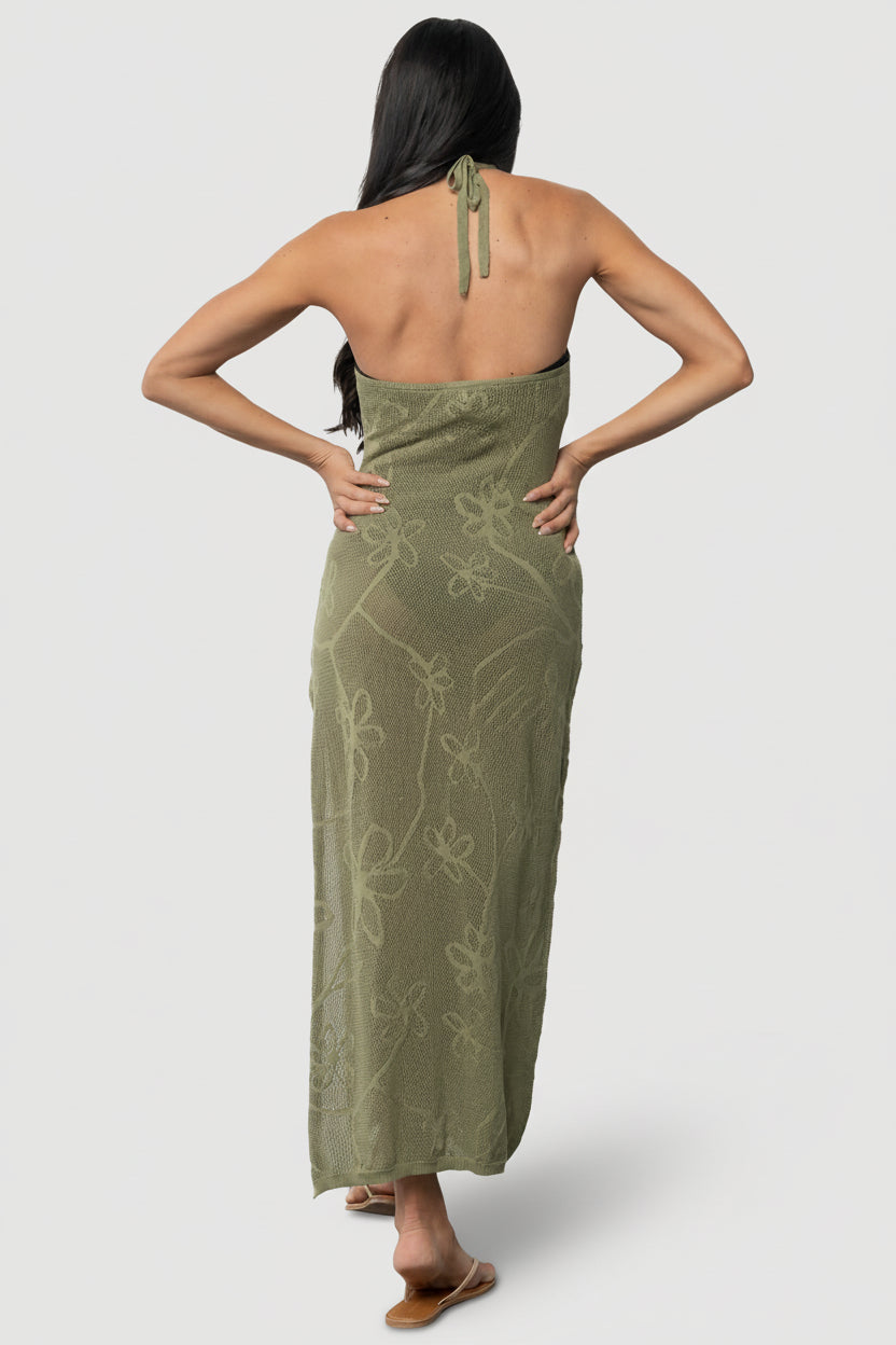 Estepona Cover Up | Baltic Born Olive