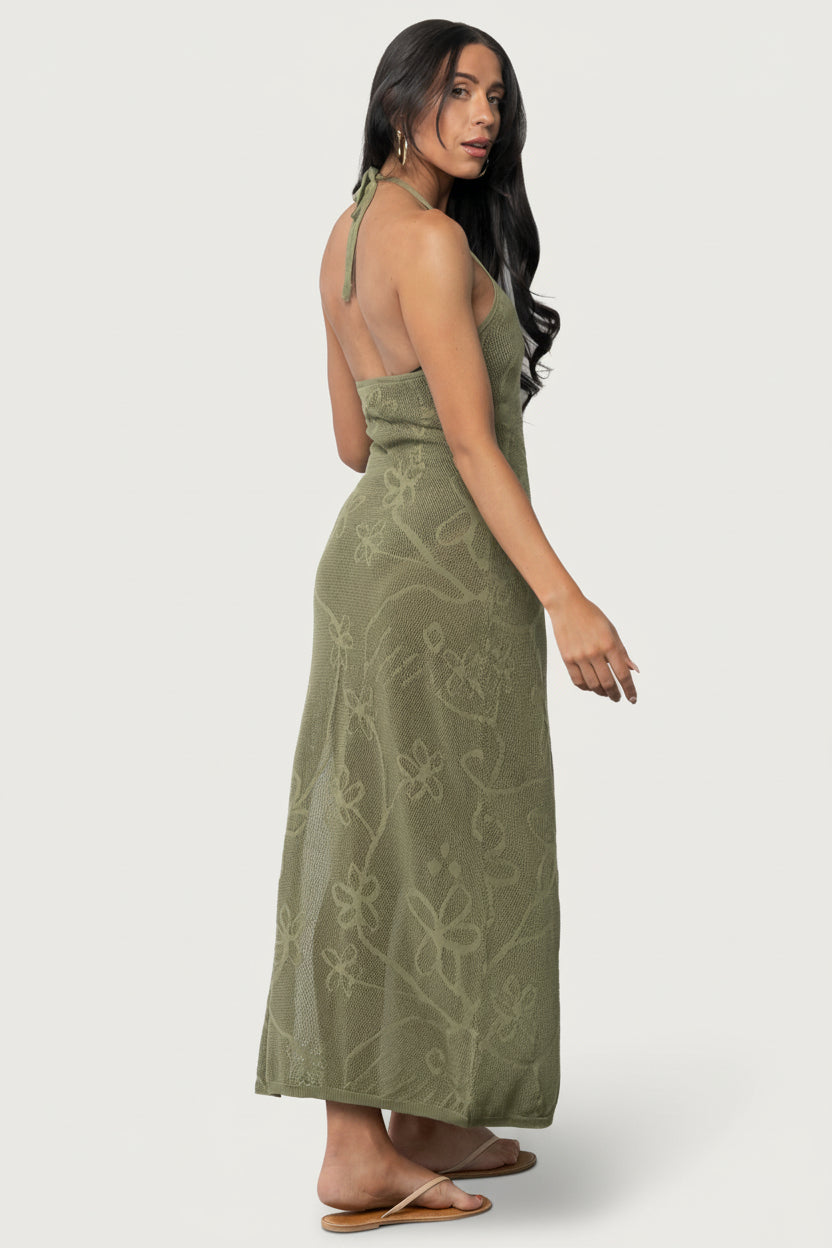 Estepona Cover Up | Baltic Born Olive
