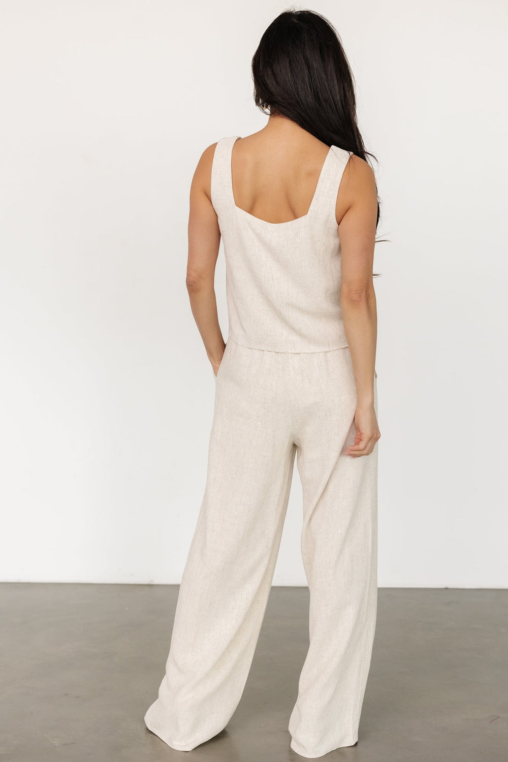 Sparrow Tank + Pants Set | Baltic Born Natural