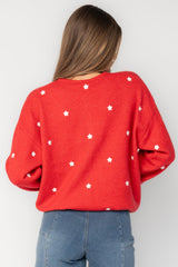 Liberty Cardigan | Baltic Born Red