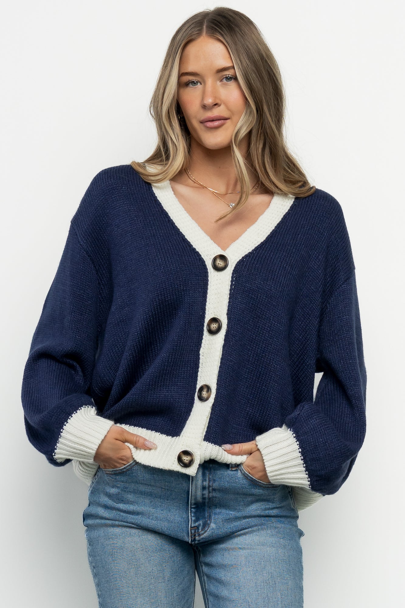 Rory Cardigan | Baltic Born Navy