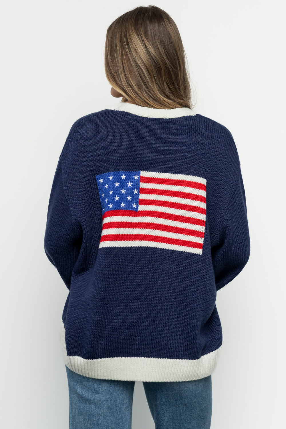 Rory Cardigan | Baltic Born Navy