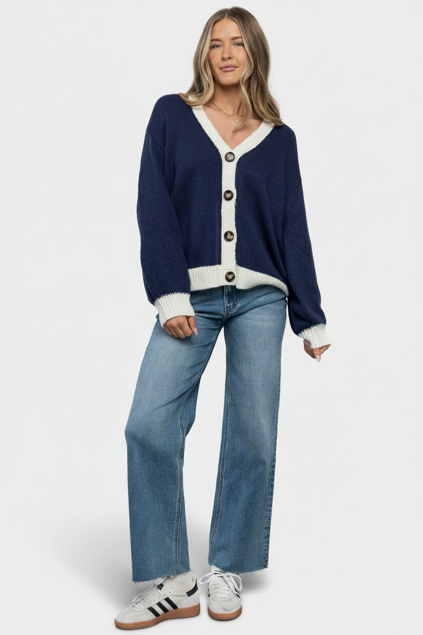 Rory Cardigan | Baltic Born Navy