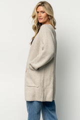Frankel Pocket Cardigan | Baltic Born Natural