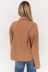 Finn Lightweight Jacket | Baltic Born Camel