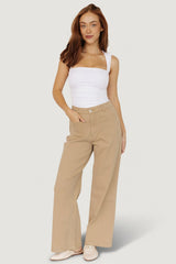 Emery Denim Pants | Baltic Born Natural