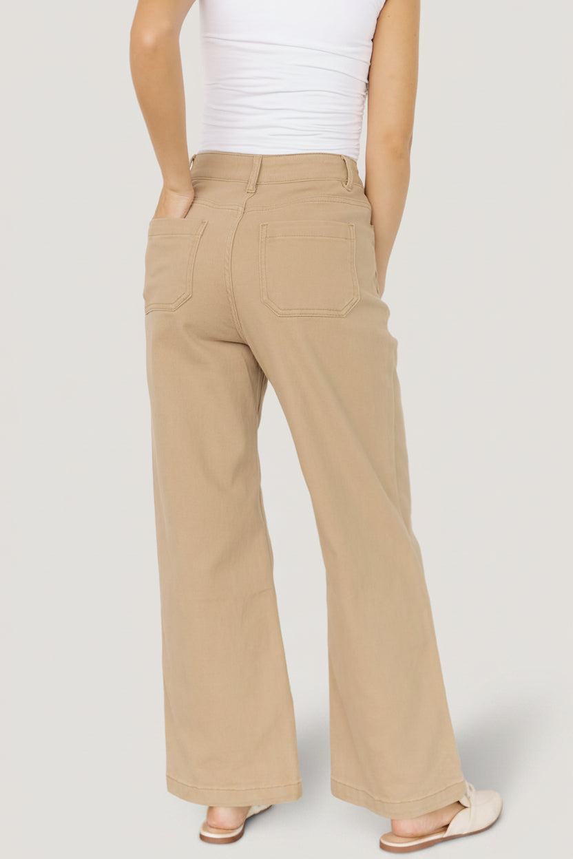 Emery Denim Pants | Baltic Born Natural