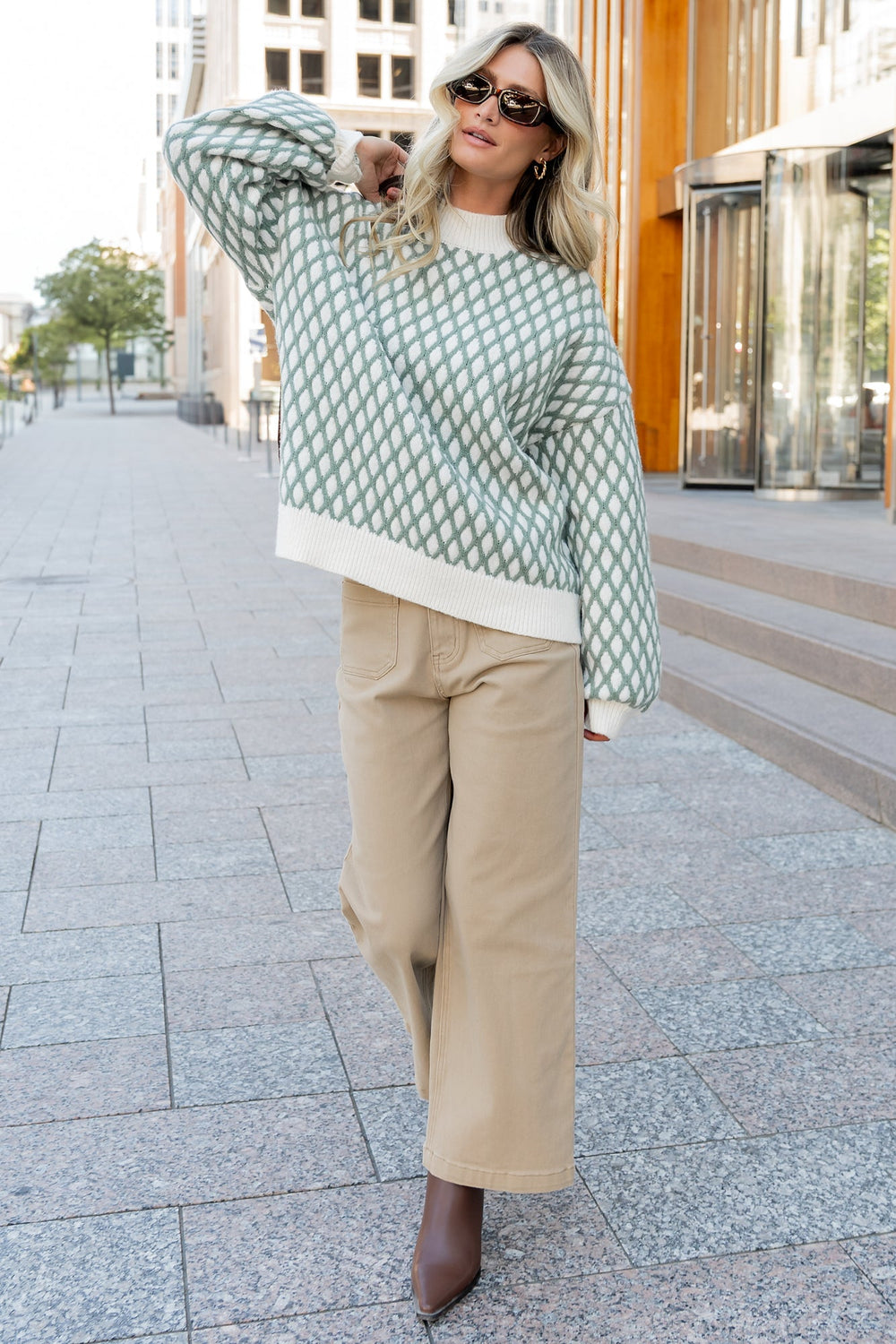Emery Denim Pants | Baltic Born Natural