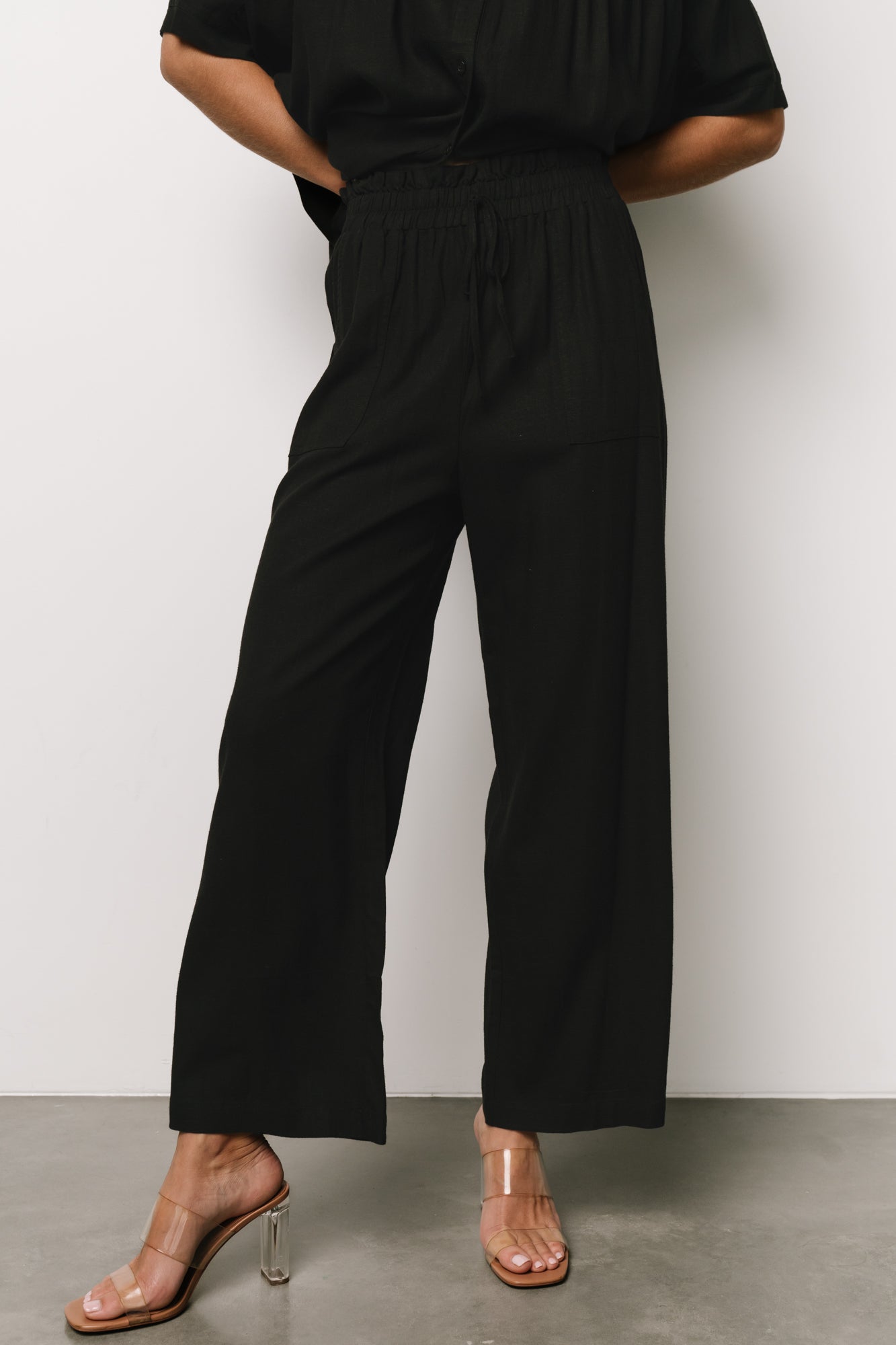 Romy Pants | Baltic Born Black