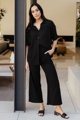 Romy Pants | Baltic Born Black
