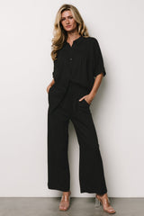 Romy Pants | Baltic Born Black