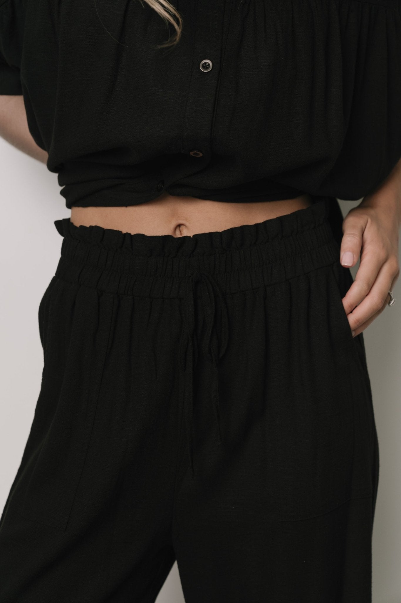 Romy Pants | Baltic Born Black