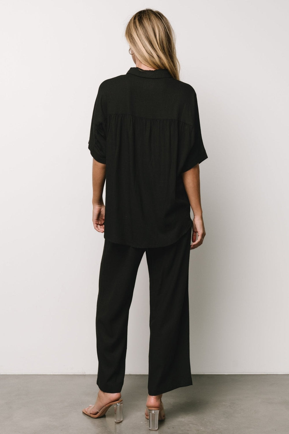 Romy Pants | Baltic Born Black