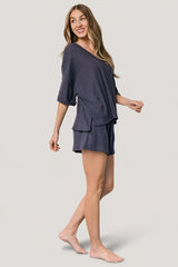 Chicago Lounge Shorts | Baltic Born Navy