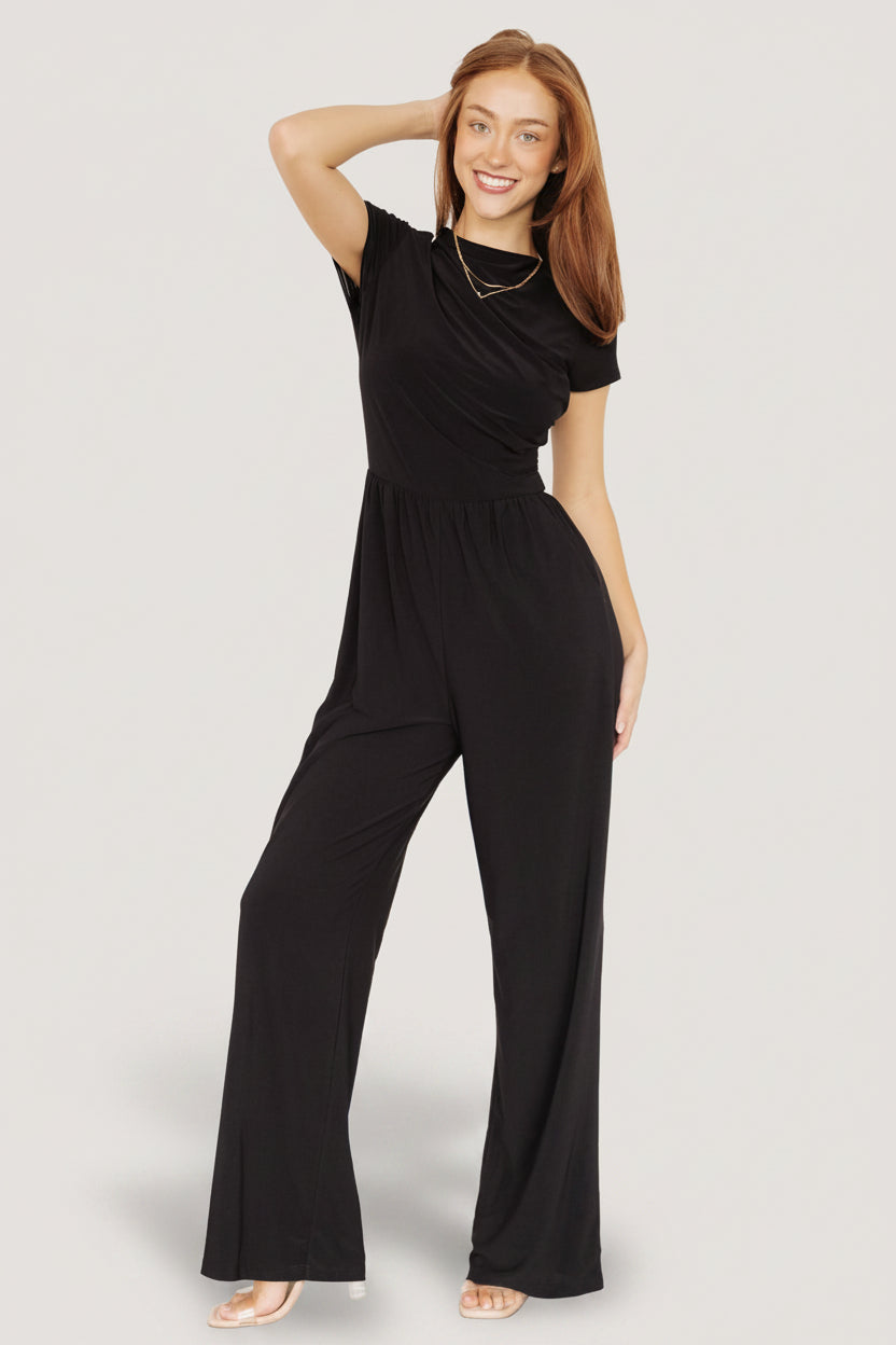 Quinn Jumpsuit | Baltic Born Black