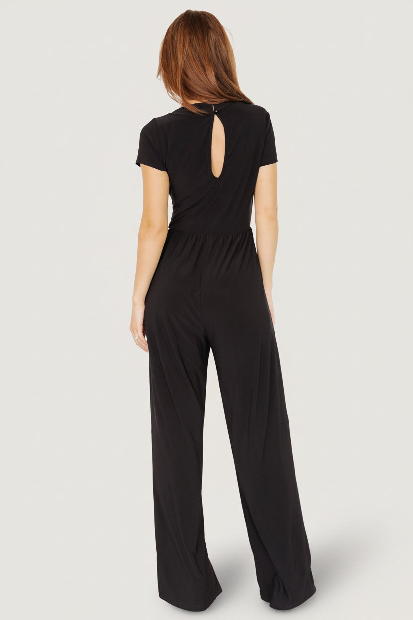 Quinn Jumpsuit | Baltic Born Black