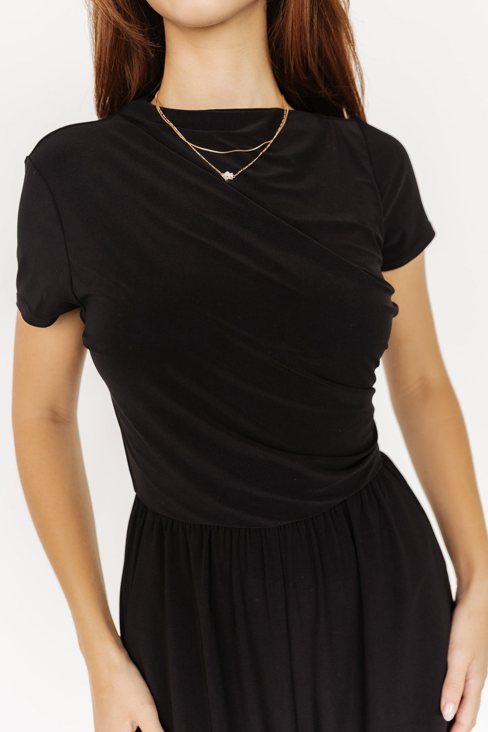 Quinn Jumpsuit | Baltic Born Black