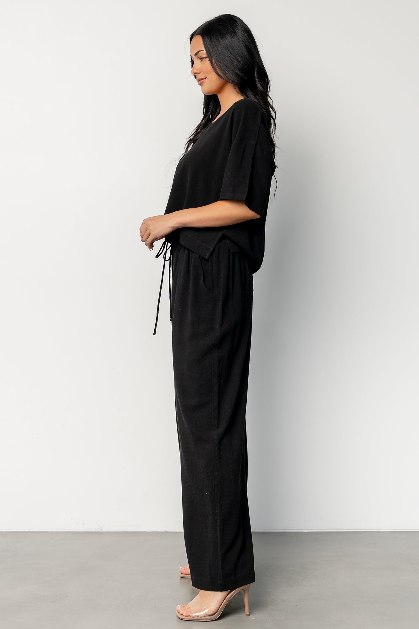 Timbre Matching Set | Baltic Born Black