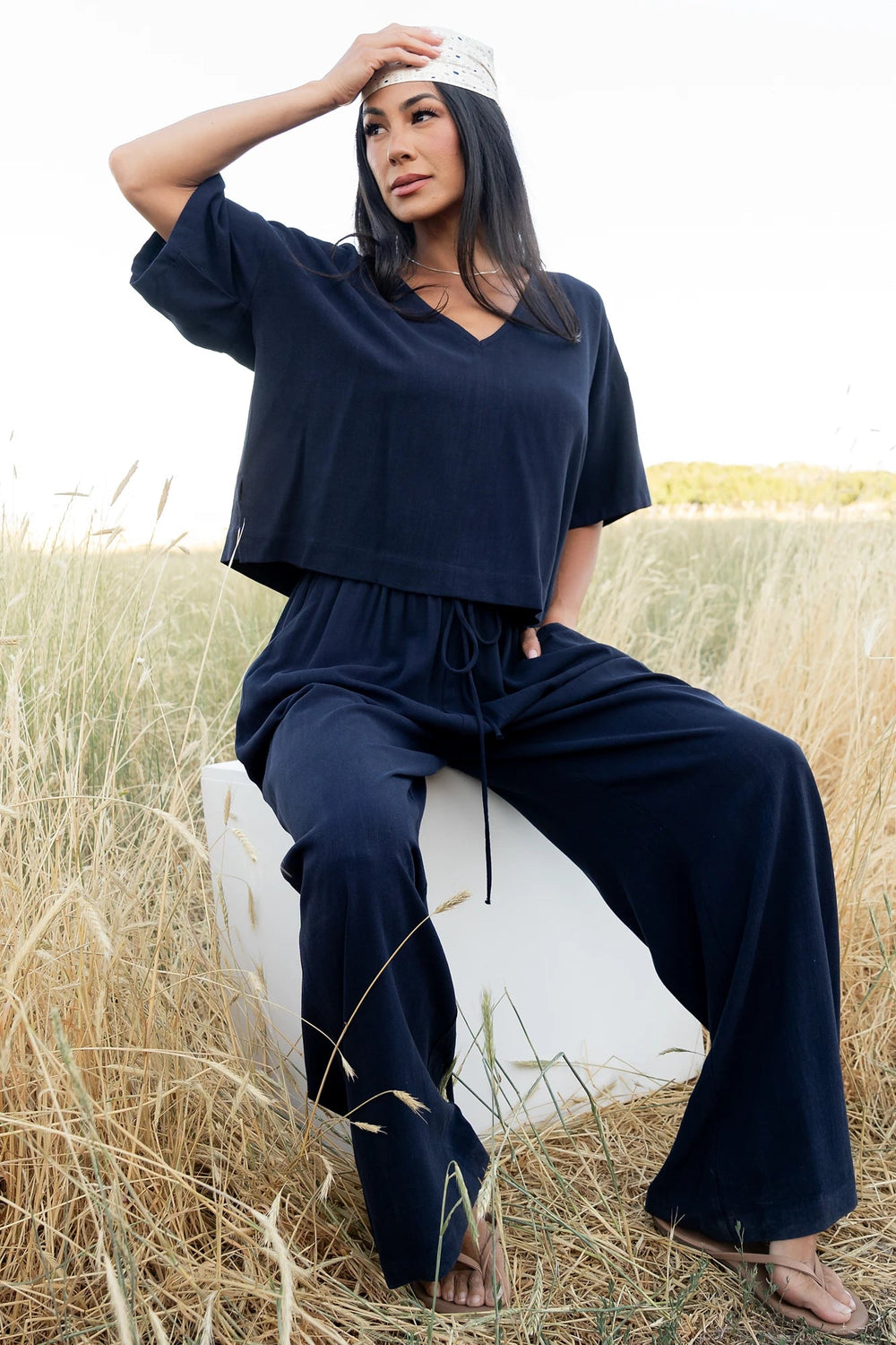 Timbre Matching Set | Baltic Born Navy