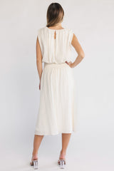 Mimi Top + Skirt Set | Baltic Born Ivory