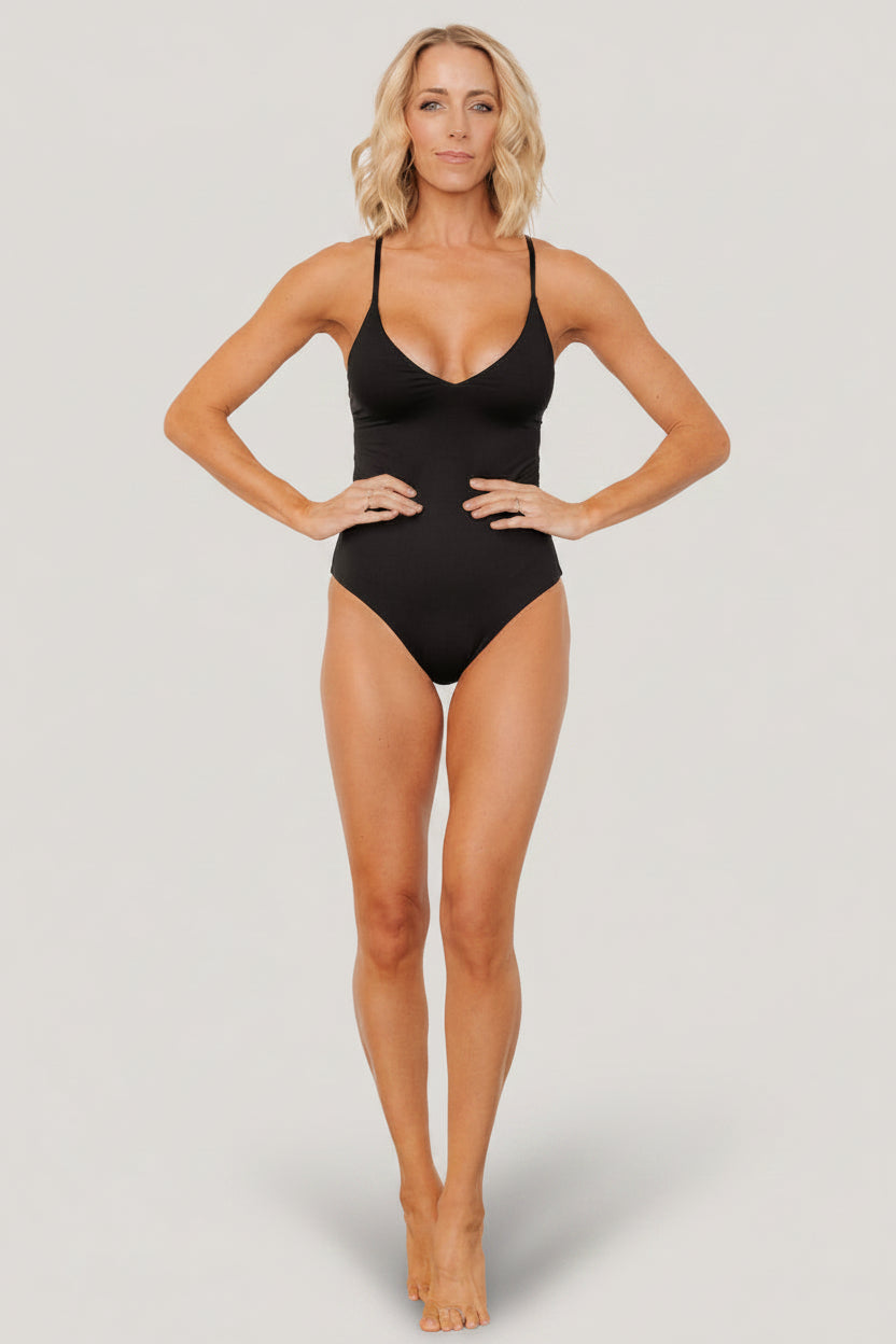 Mykonos One Piece | Baltic Born Black
