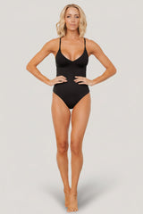 Mykonos One Piece | Baltic Born Black