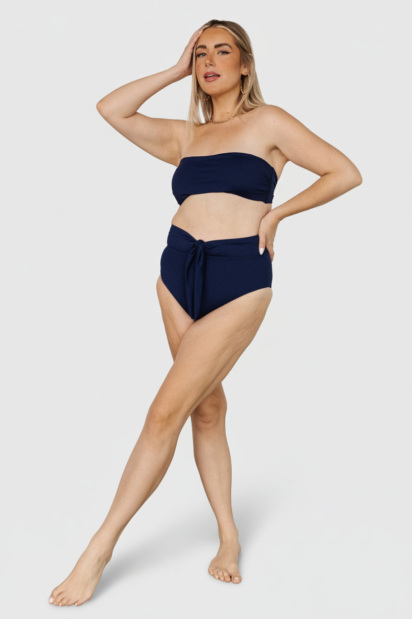 Milos Bikini Top | Baltic Born Navy