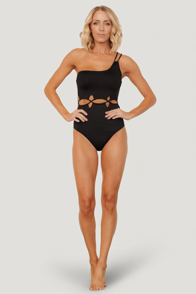 Monaco One Piece | Baltic Born Black