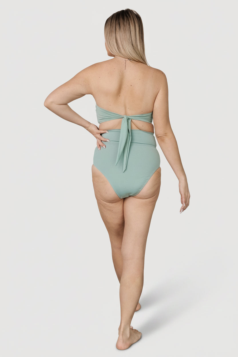 Milos Bikini Top | Baltic Born Sage