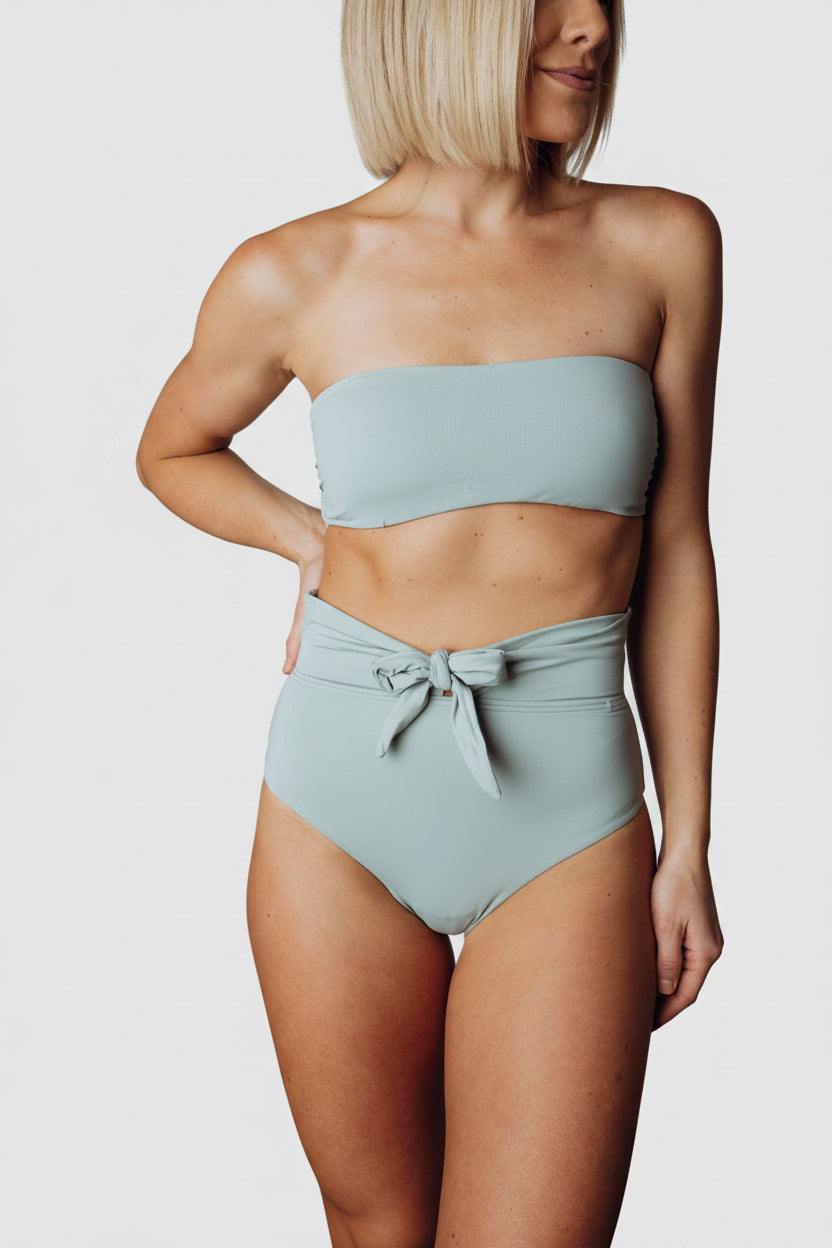 Milos Bikini Top | Baltic Born Sage