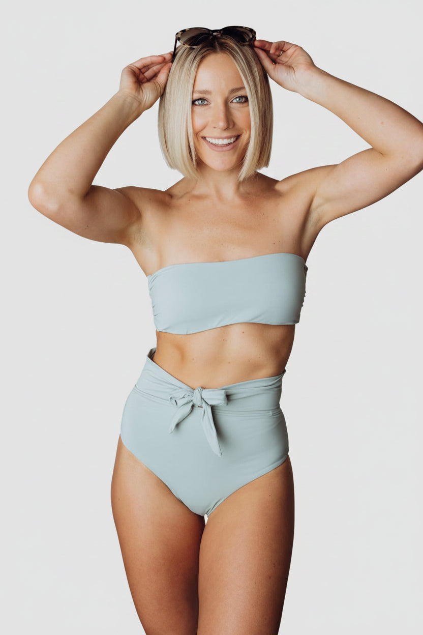 Milos Bikini Top | Baltic Born Sage
