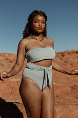 Milos Bikini Top | Baltic Born Sage