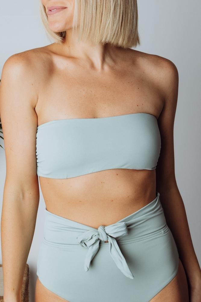 Milos Bikini Top | Baltic Born Sage
