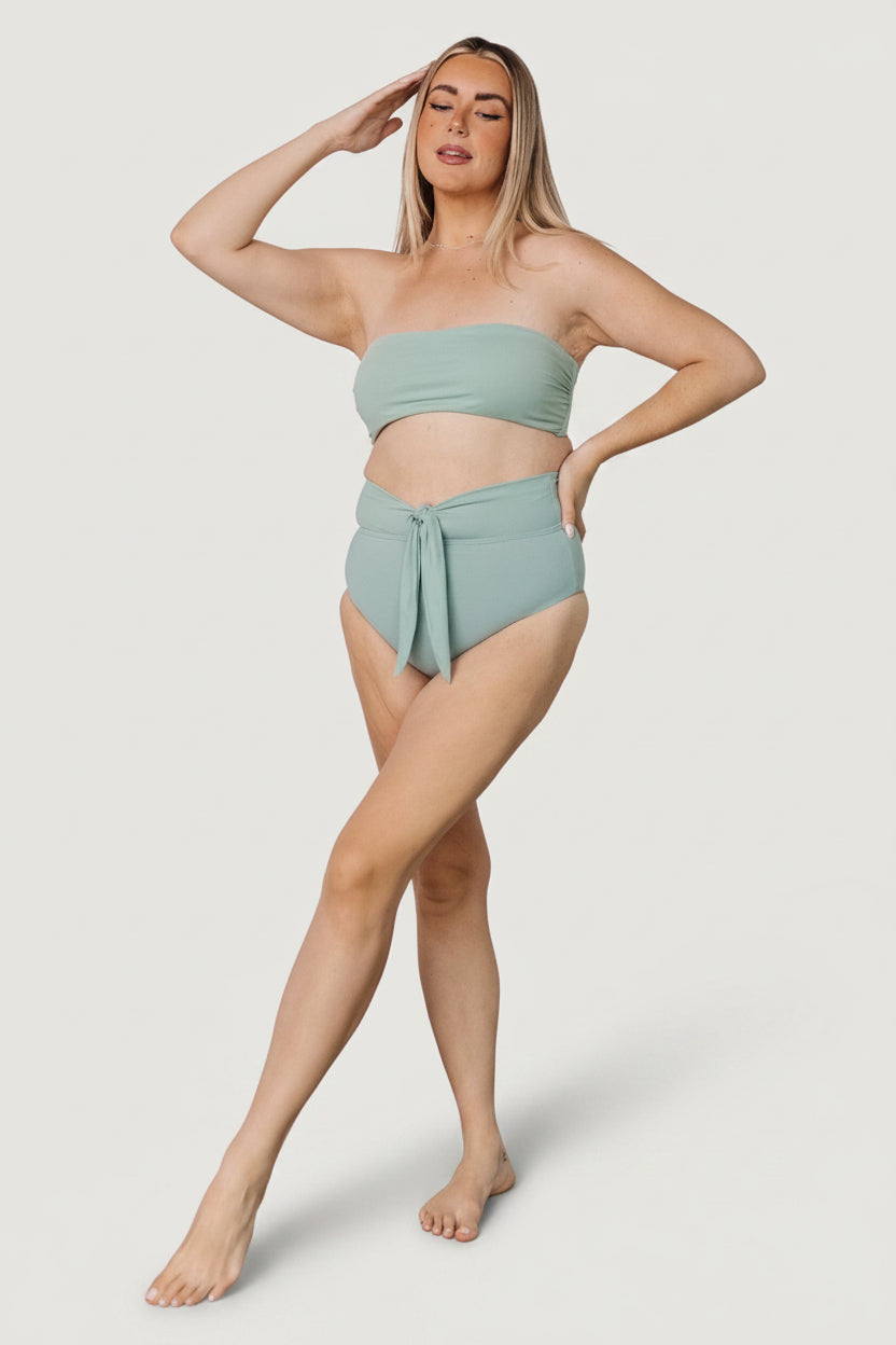 Milos Bikini Top | Baltic Born Sage