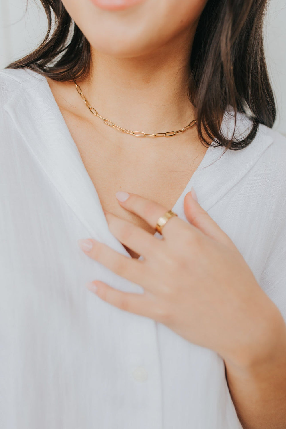 The Eloise Necklace | Baltic Born
