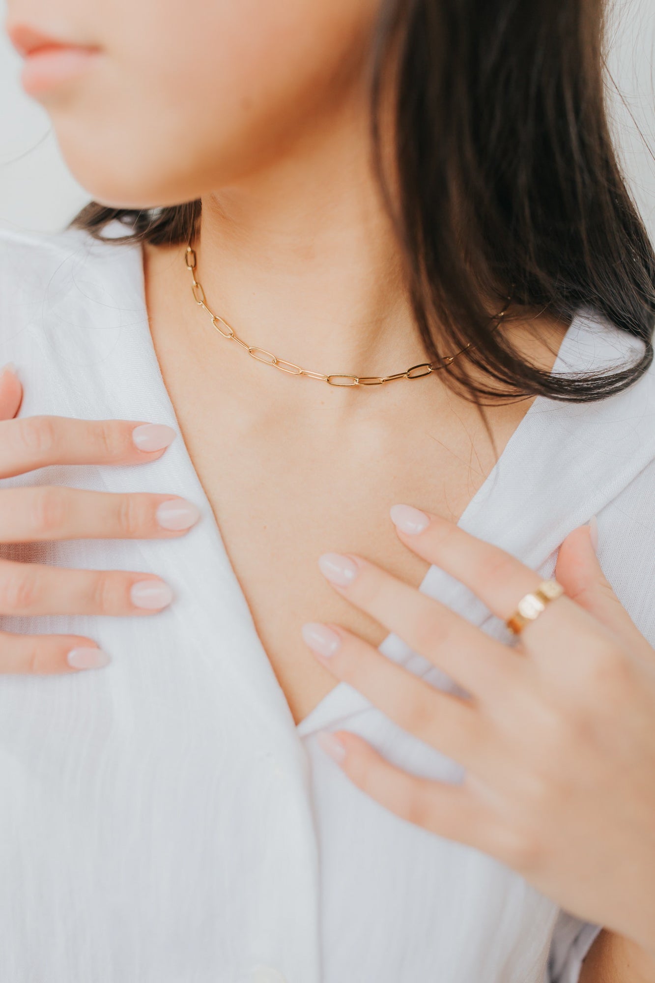 The Eloise Necklace | Baltic Born