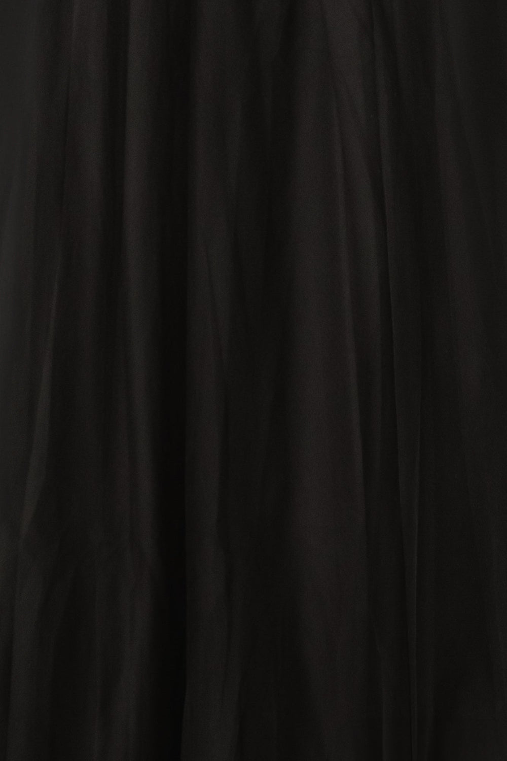 Fabric Swatch - Layla Tulle | Baltic Born Black