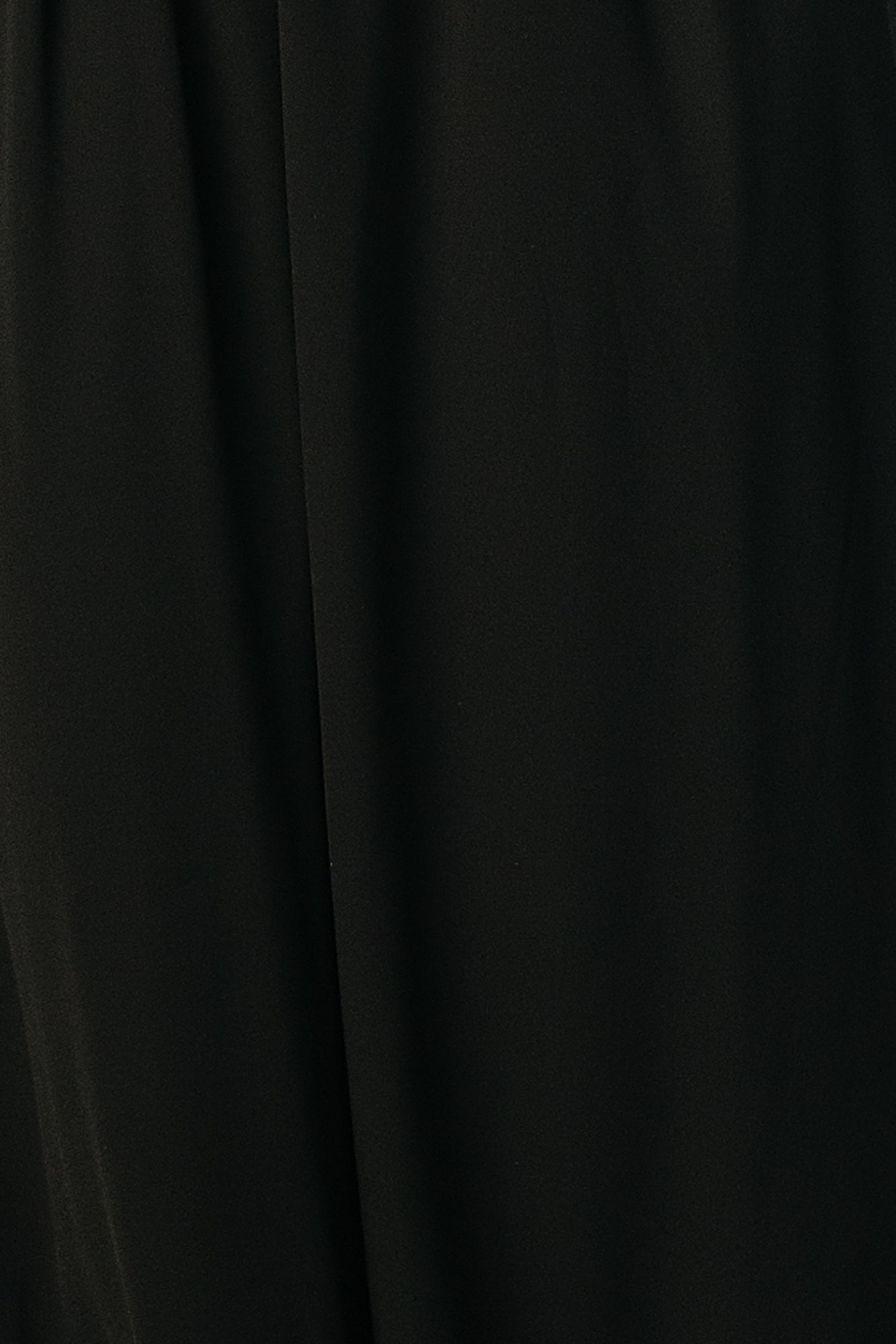 Fabric Swatch - Kearny Chiffon | Baltic Born Black