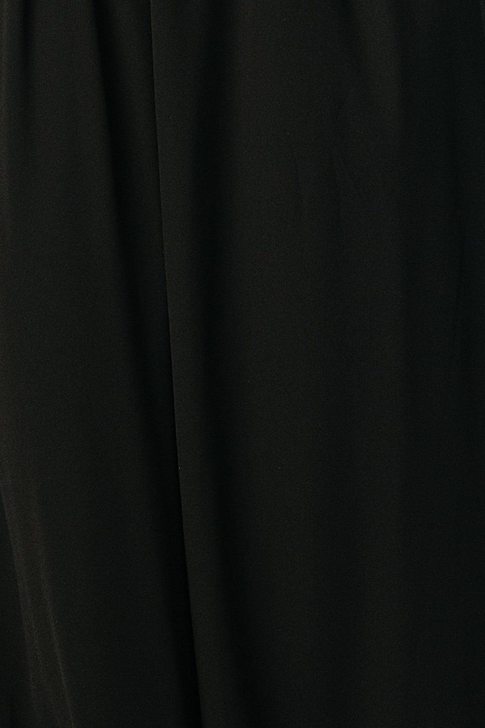 Fabric Swatch - Kearny Chiffon | Baltic Born Black