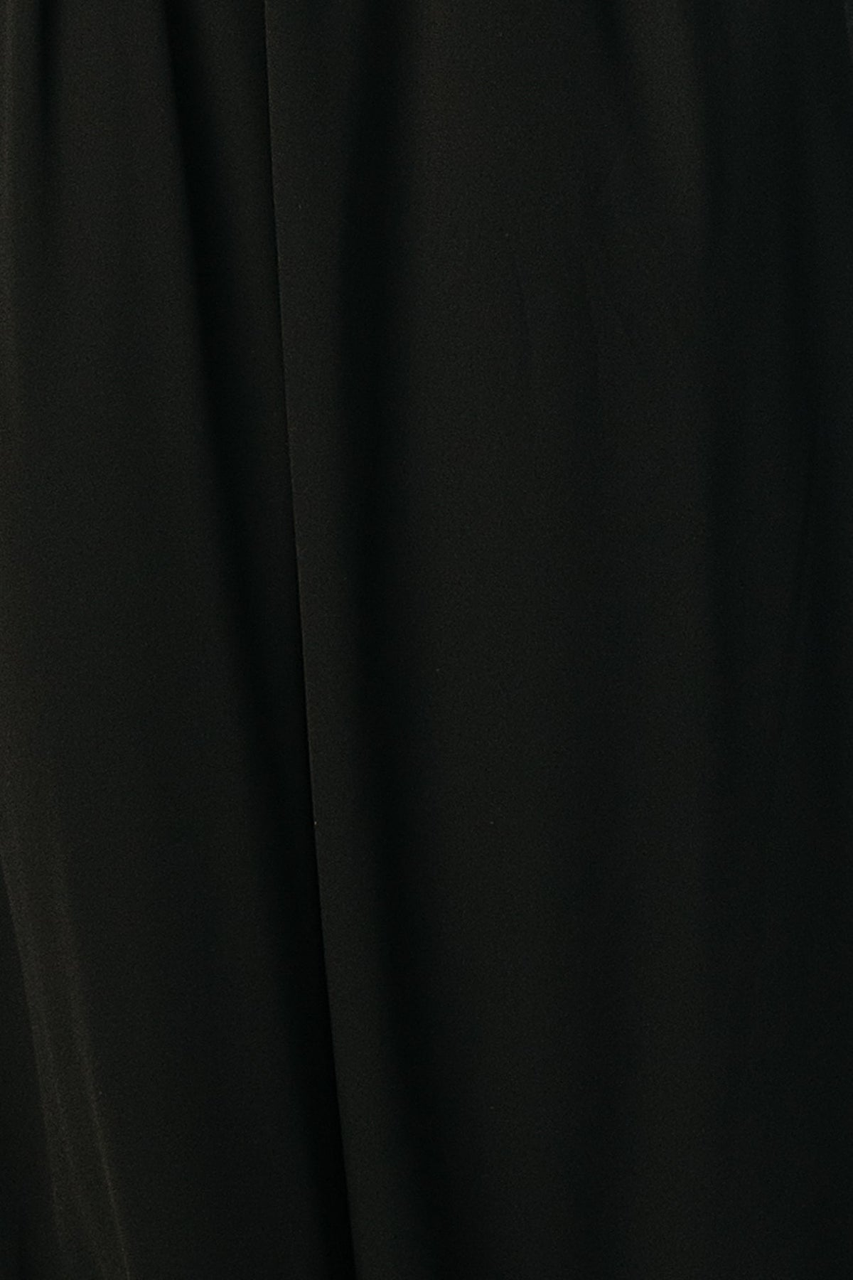Fabric Swatch - Kearny Chiffon | Baltic Born Black
