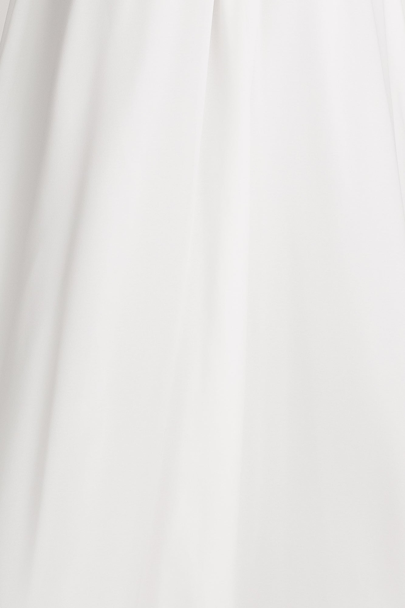 Fabric Swatch - Birdie Chiffon | Baltic Born White