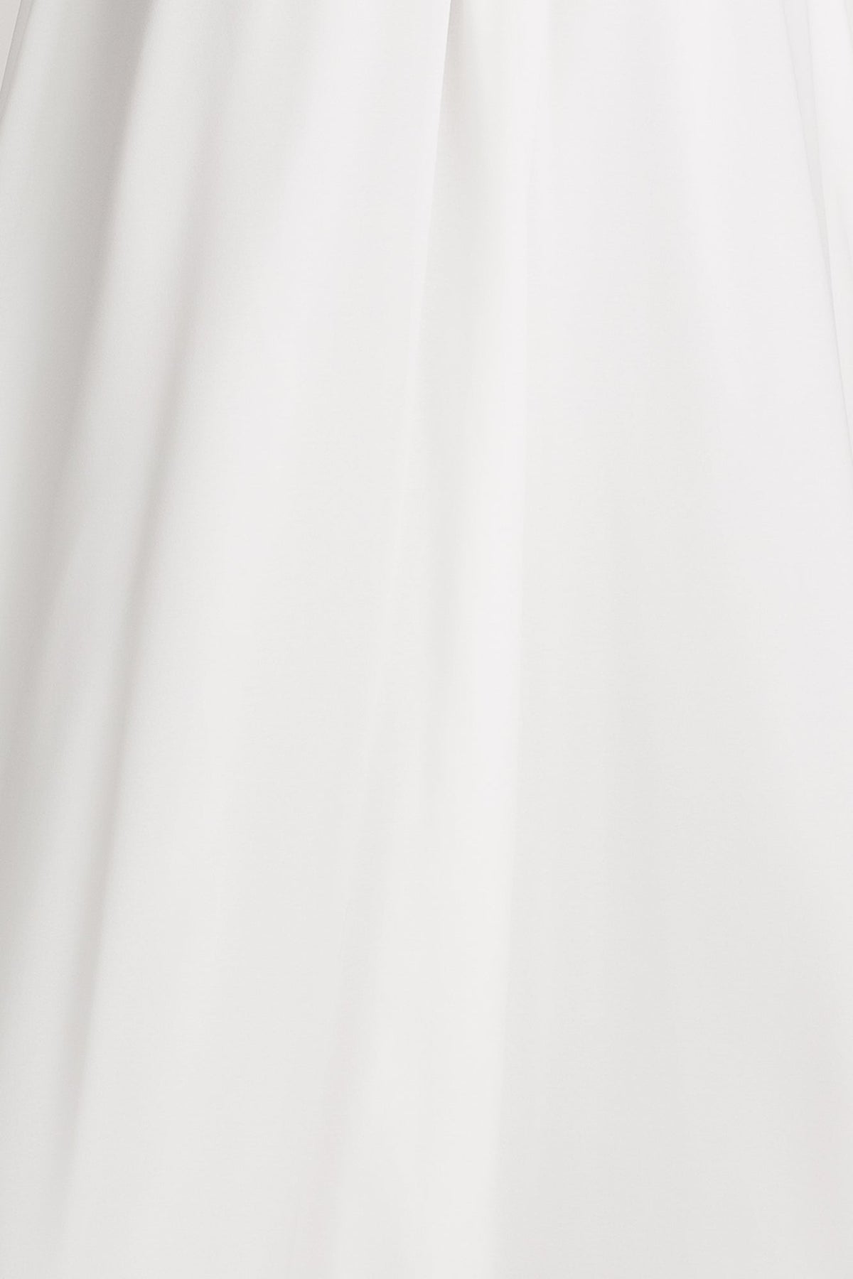 Fabric Swatch - Birdie Chiffon | Baltic Born White