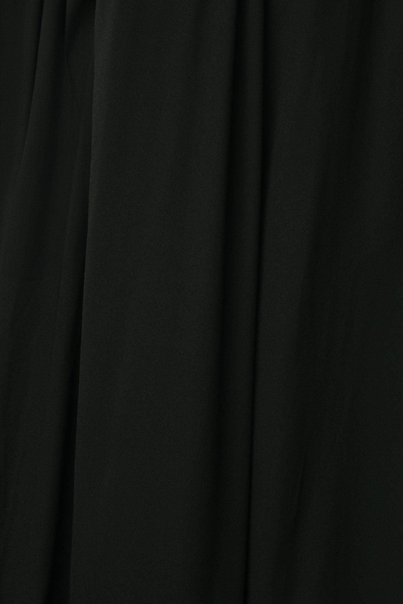 Fabric Swatch - Sierra Chiffon | Baltic Born Black
