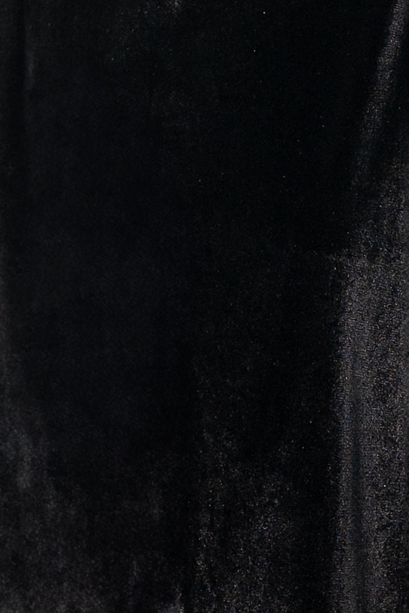 Fabric Swatch - Tatiana Velvet | Baltic Born Black