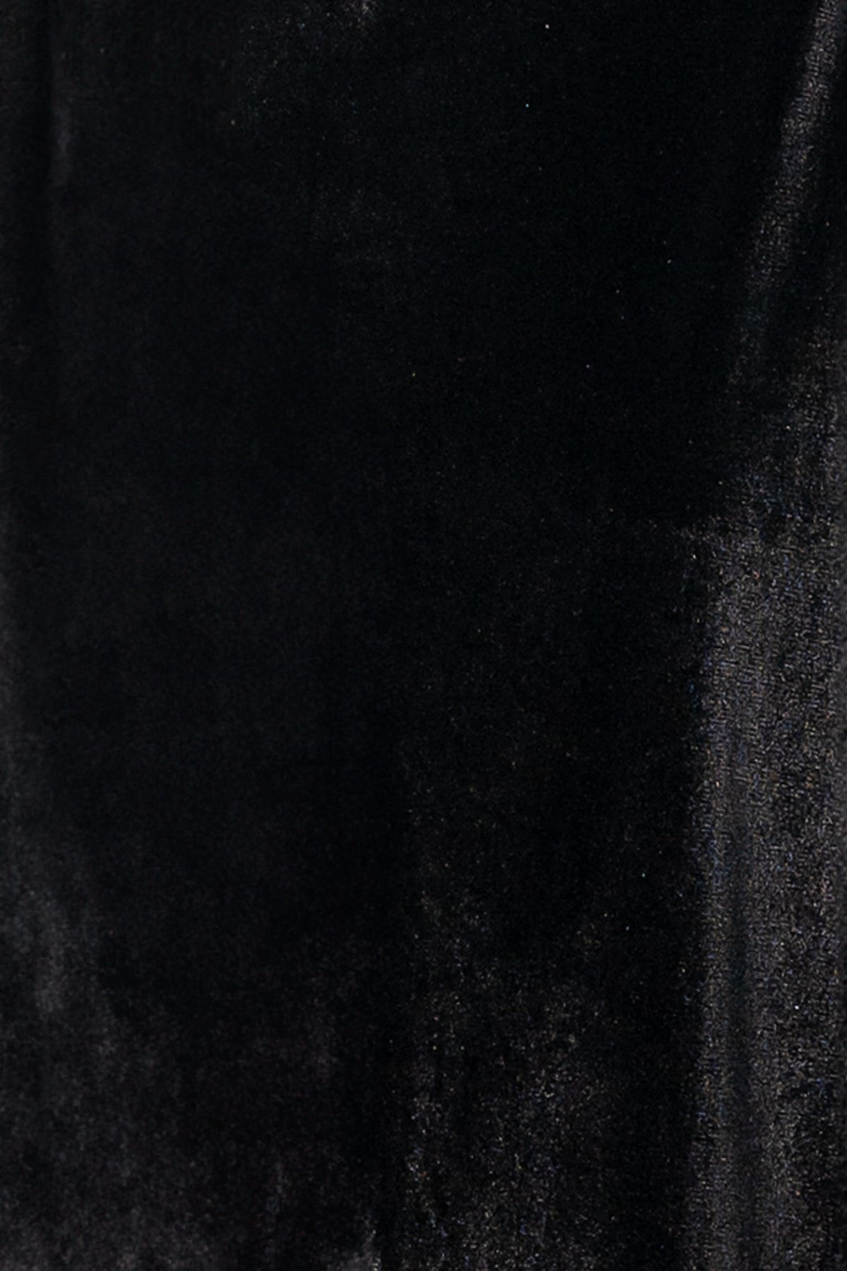 Fabric Swatch - Tatiana Velvet | Baltic Born Black