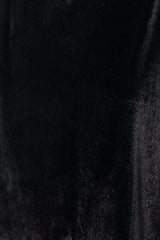 Fabric Swatch - Tatiana Velvet | Baltic Born Black