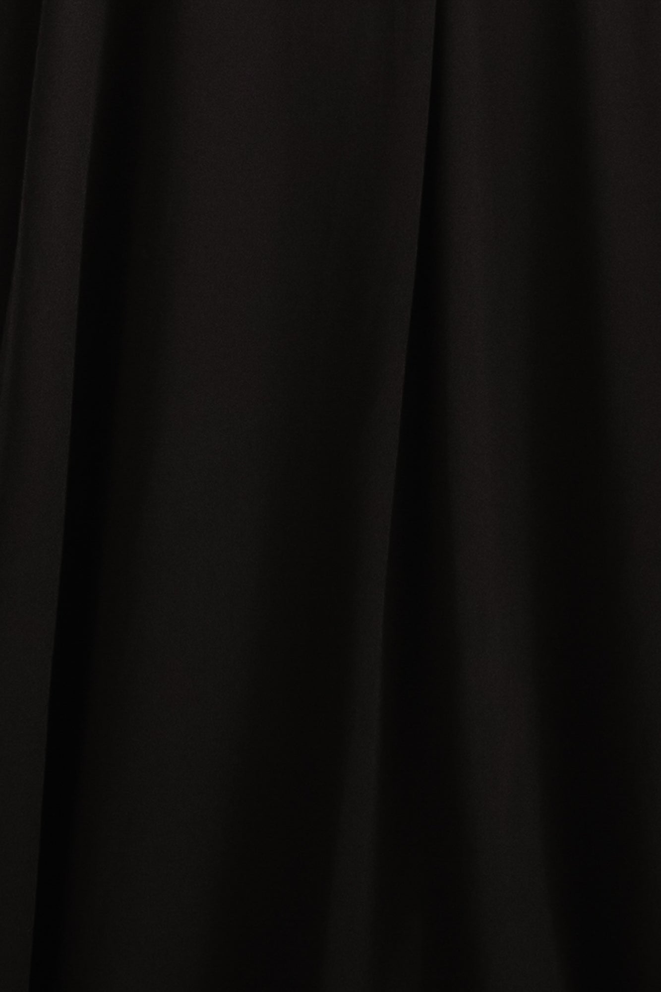 Fabric Swatch - Olivia Chiffon | Baltic Born Black