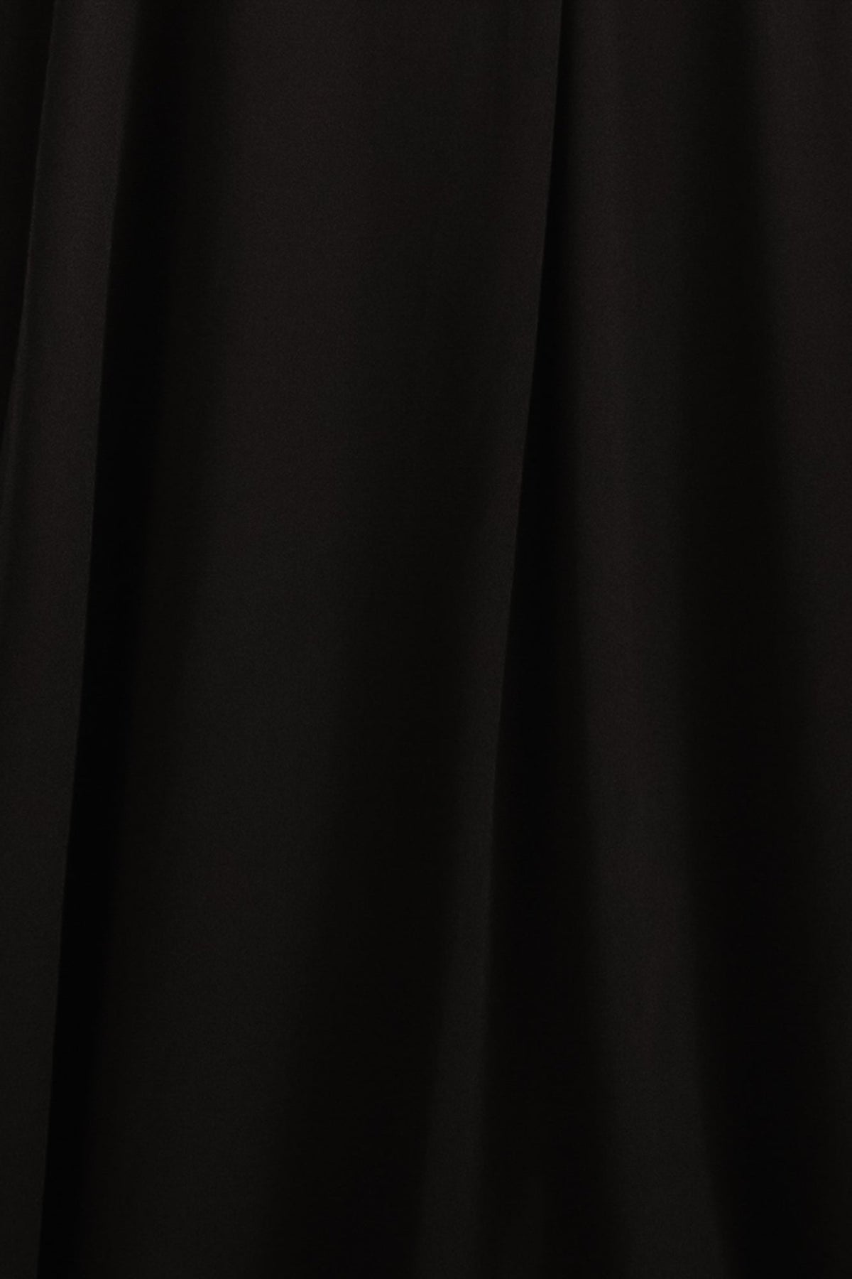 Fabric Swatch - Olivia Chiffon | Baltic Born Black