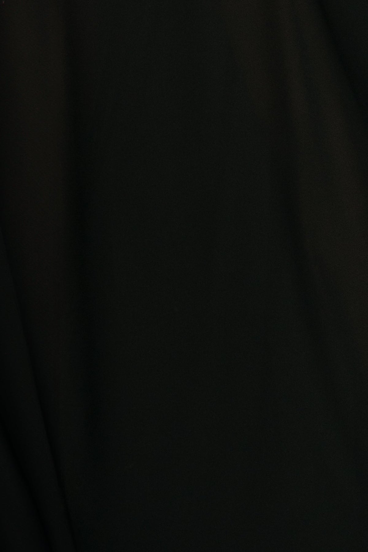 Fabric Swatch - Kia Chiffon | Baltic Born Black