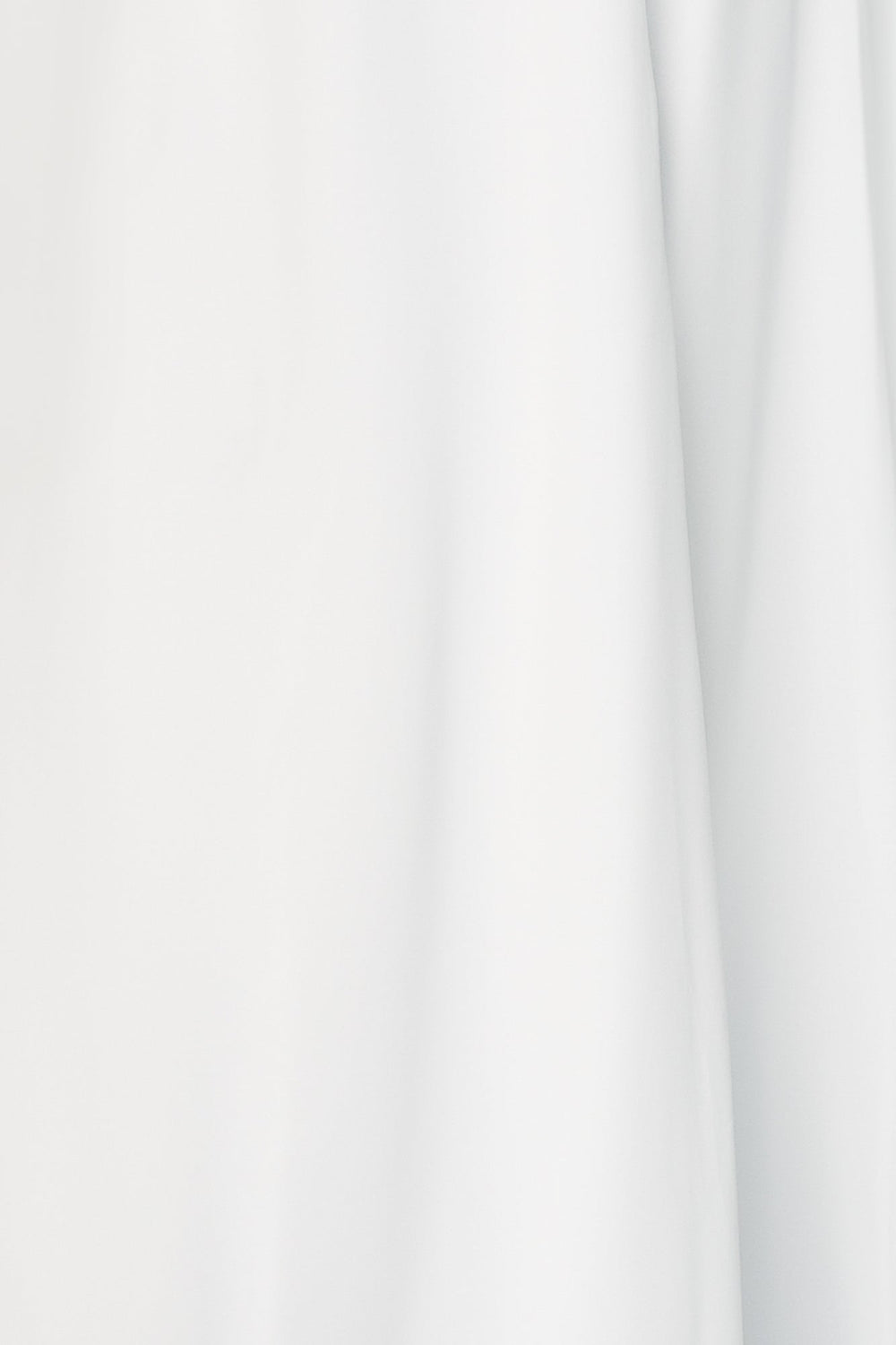 Fabric Swatch - Sierra Chiffon | Baltic Born White